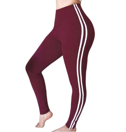 Sport Pants Cintura Alta