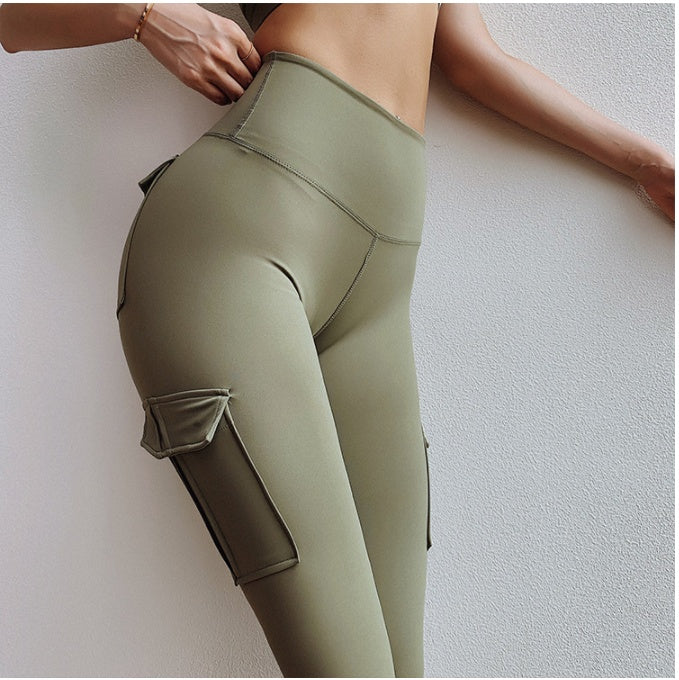 Cargo Sport Legging