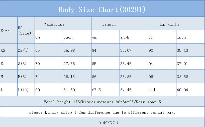 Cowgirl Urban Button Irregular Slit Denim Falda Con Abertura o Recta