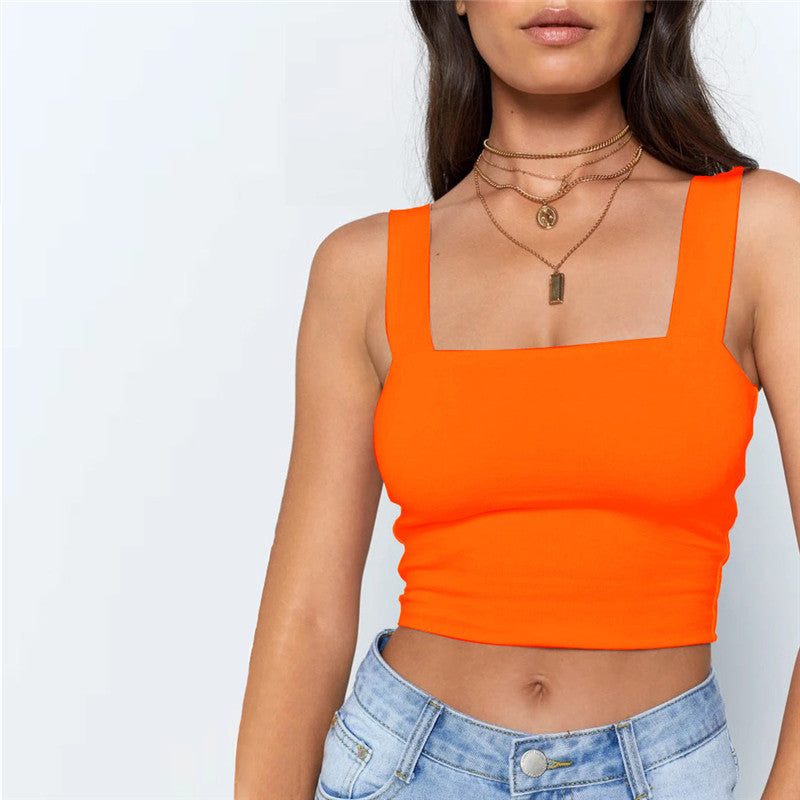 Drama Queen Summer Crop Top