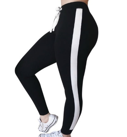 Sport Pants Cintura Alta