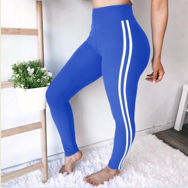 Sport Pants Cintura Alta