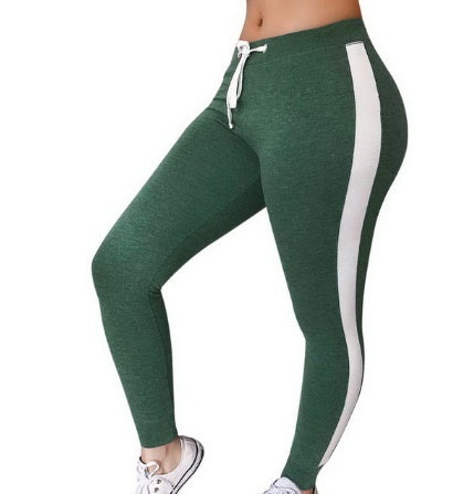 Sport Pants Cintura Alta