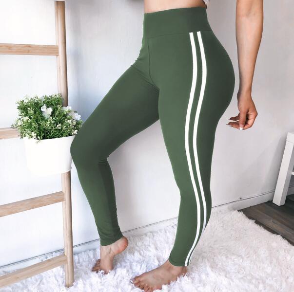 Sport Pants Cintura Alta