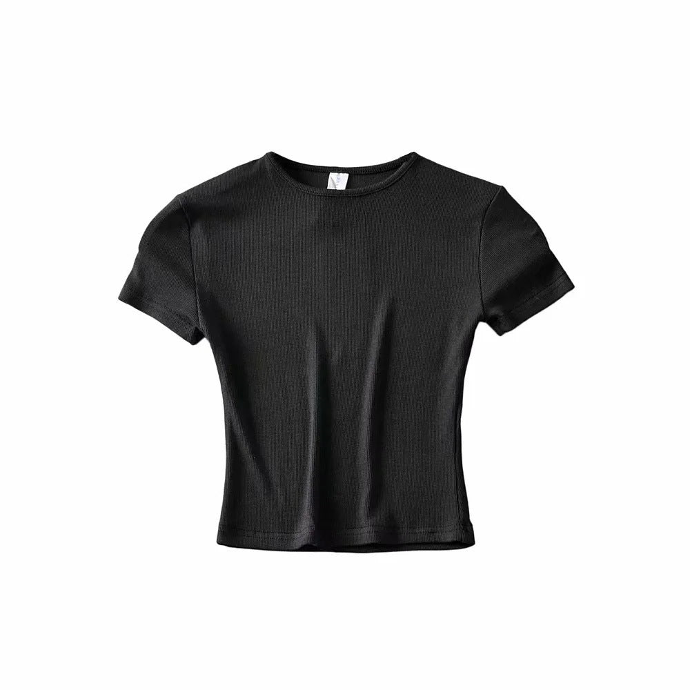 Drama Queen Basic Style Slim-fit Blusa Top Tank