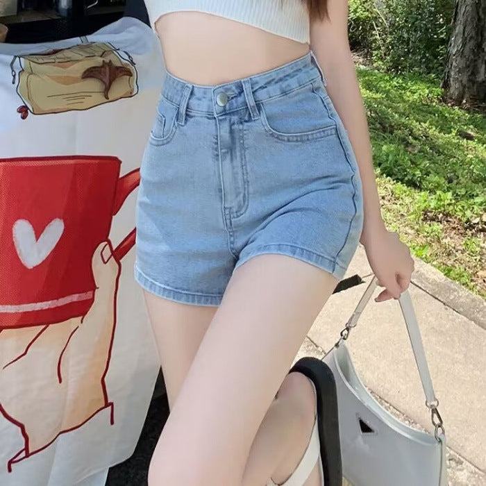 Cowgirl Pantalón Corto Básico