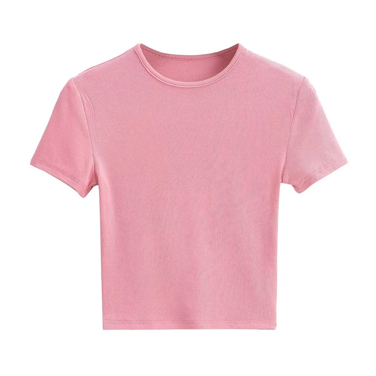 Drama Queen Basic Style Slim-fit Blusa Top Tank