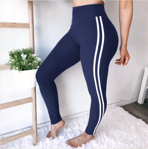 Sport Pants Cintura Alta
