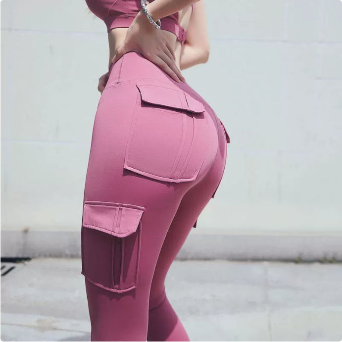 Cargo Sport Legging