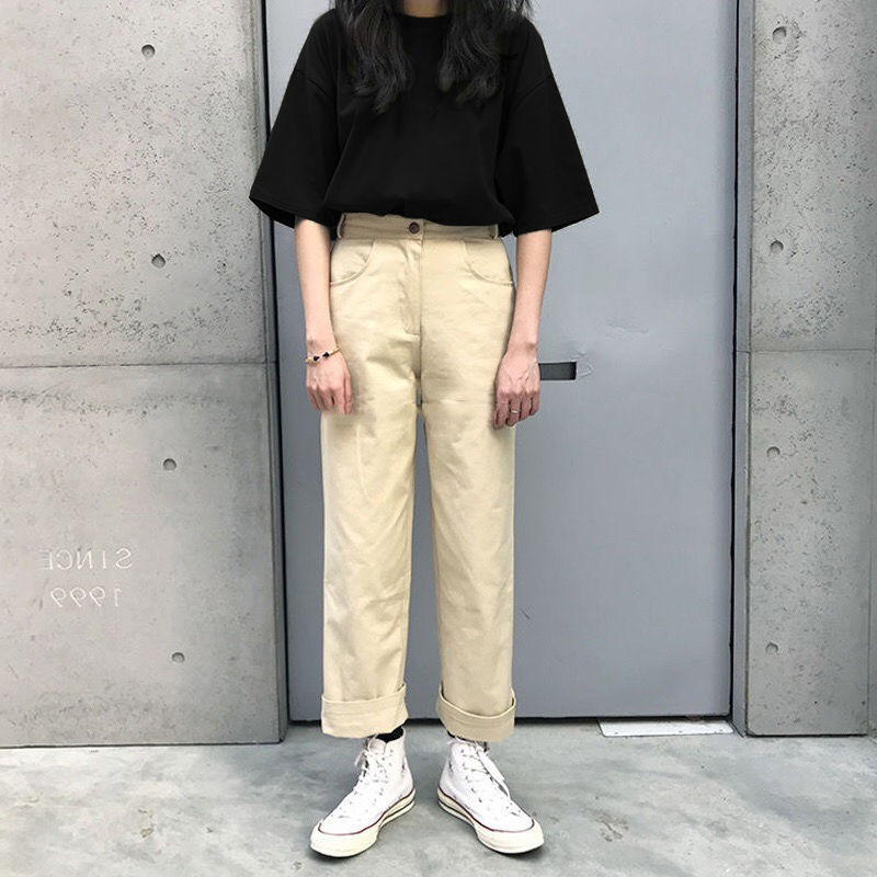 Aesthetic Comfy Cheers Oversized Blusa