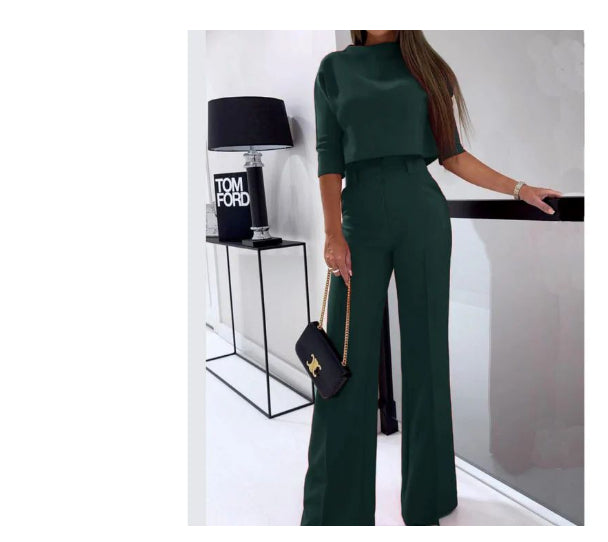 Outfit Signed Contract