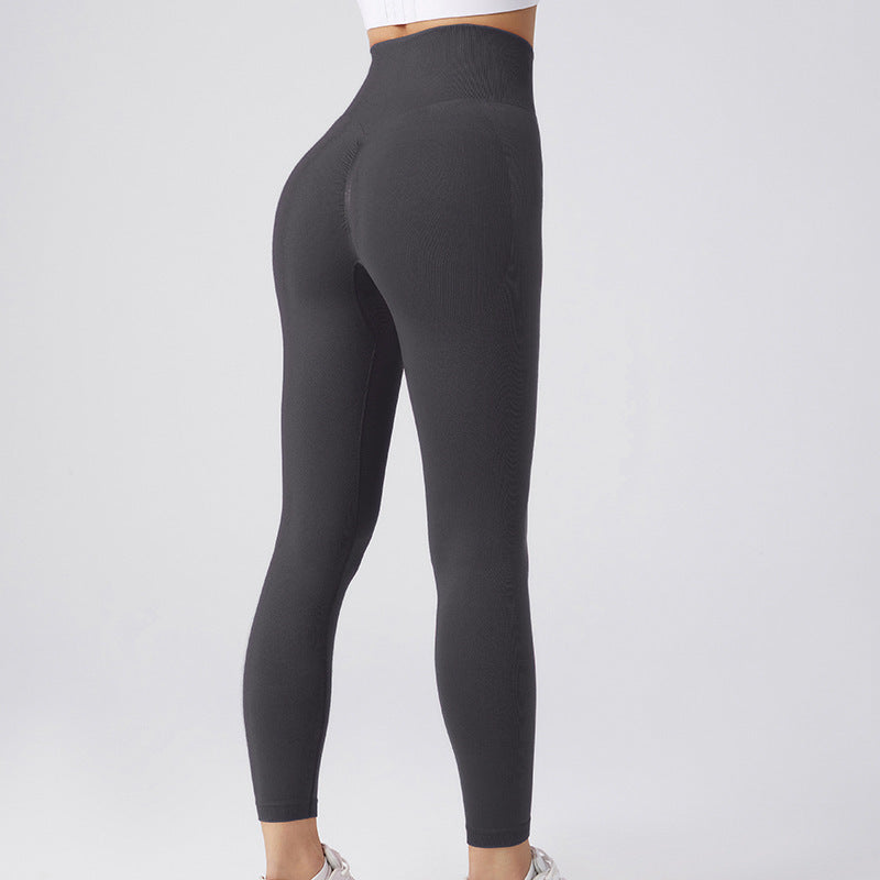 Yoga Sport Pants Control Abdomen Y Push Up En Glúteo