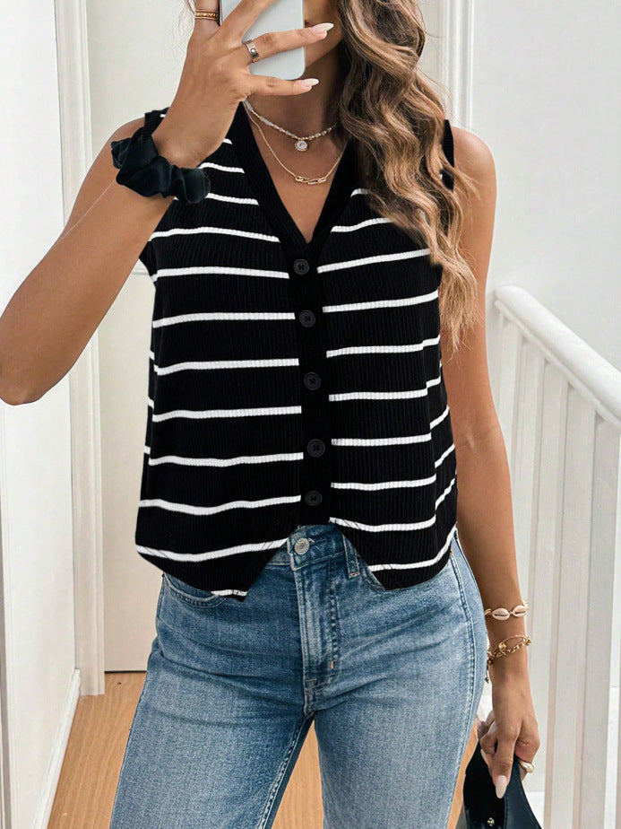 Good Girl Minimalist Chaleco Sin Mangas